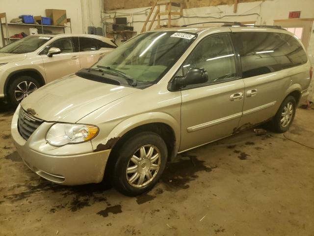 2007 Chrysler Town & Country Touring