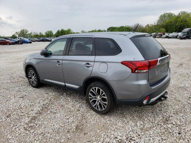 JA4AZ3A31GZ032217 Mitsubishi Outlander Se
