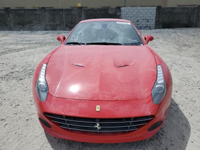 VIN ZFF77XJA2H0222837 2017 Ferrari California no.5