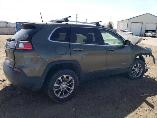 1C4PJMLB4KD214128 Jeep Cherokee Latitude Plus