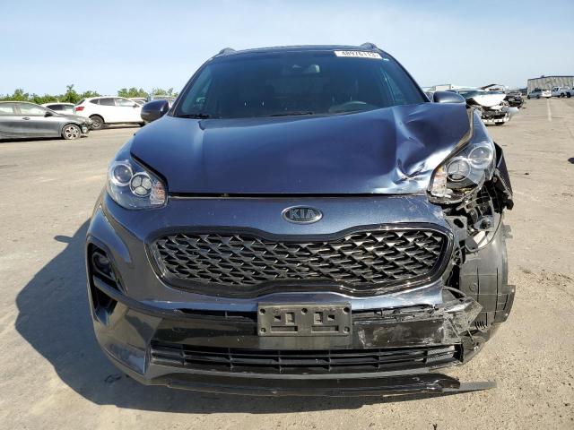 KNDP63AC6M7887625 KIA SPORTAGE S