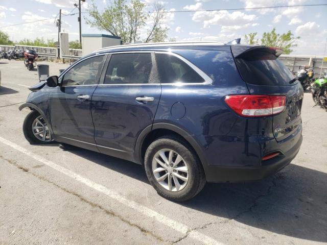 5XYPG4A38HG254295 KIA SORENTO LX