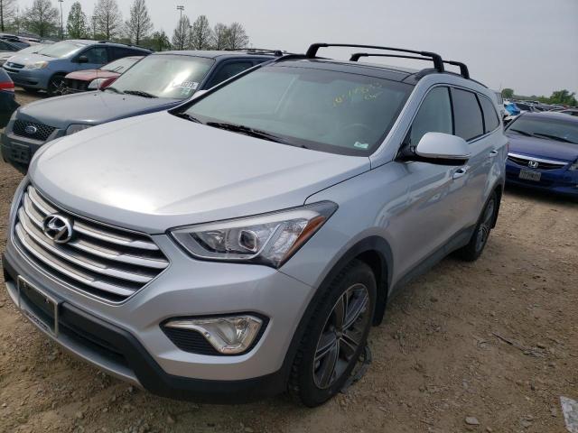 2015 HYUNDAI SANTA FE G - KM8SR4HF7FU110314