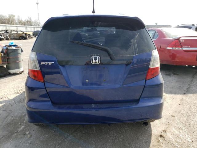 2010 HONDA FIT SPORT - JHMGE8H41AS009266
