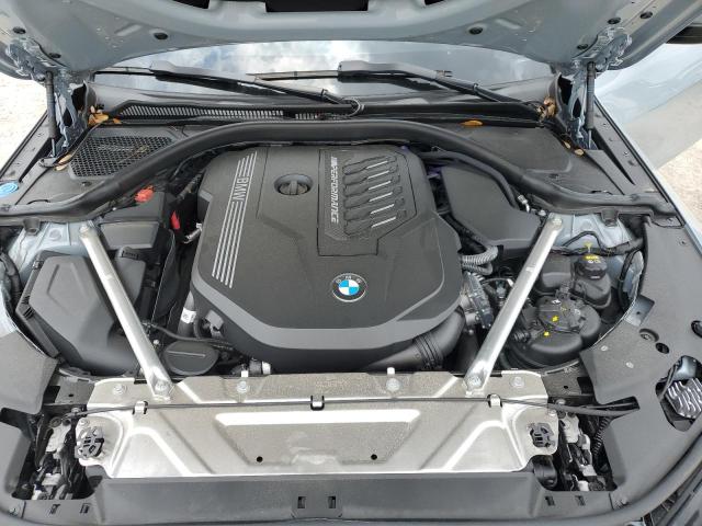 2022 BMW M440I WBA83AP09NCH96470