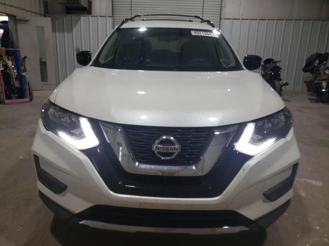 5N1AT2MVXHC813736 Nissan ROGUE SV