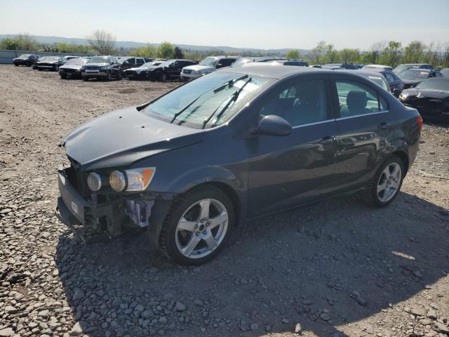 2015 CHEVROLET SONIC LT - 1G1JC5SG5F4100446