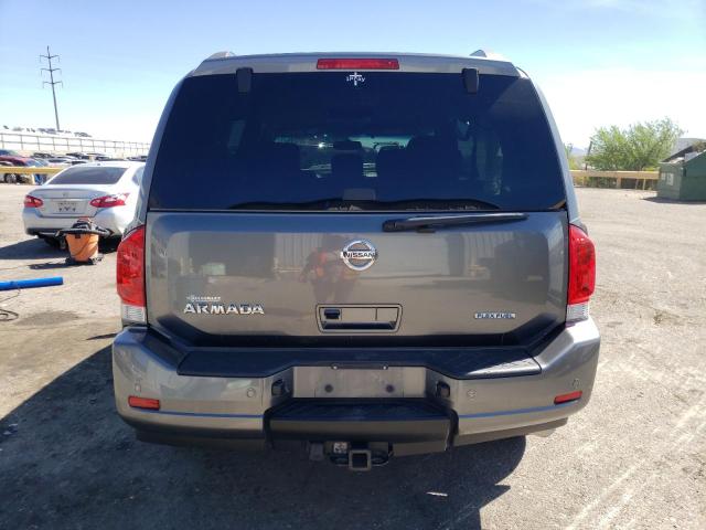 5N1BA0NC7FN609067 Nissan ARMADA SV