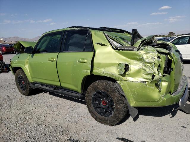 2023 TOYOTA 4RUNNER SE - JTERU5JR9P6095117