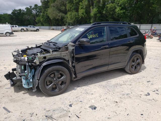 2017 Jeep Cherokee Sport