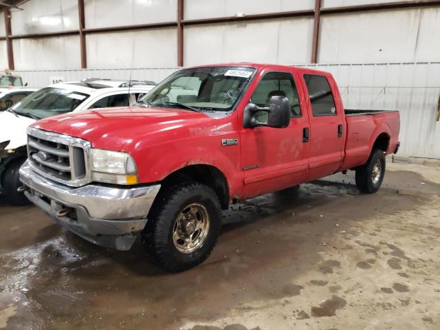 2002 Ford F-350 