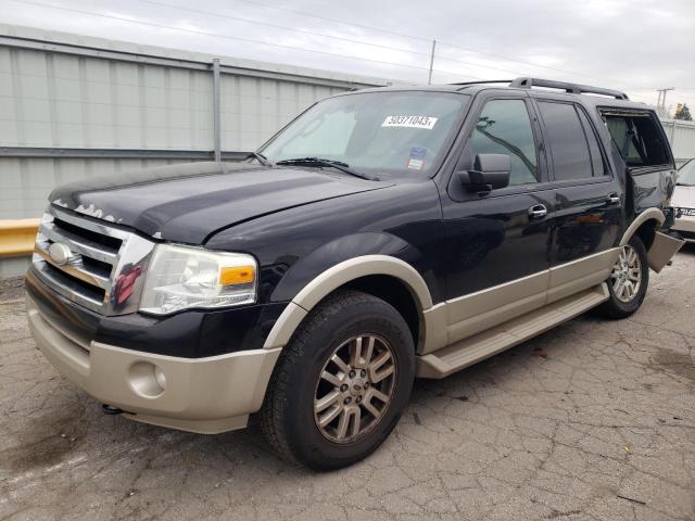 2009 Ford Expedition EL Eddie Bauer