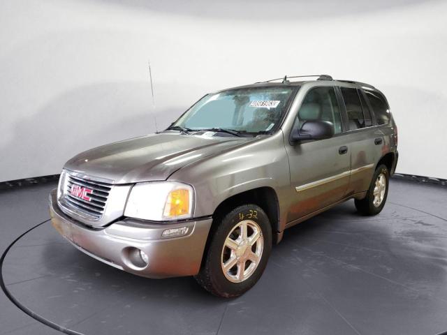 Salvage cars for sale at Indianapolis, IN auction: 2008 GMC Envoy