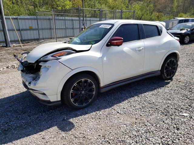 2016 NISSAN JUKE NISMO - JN8DF5MV8GT350217