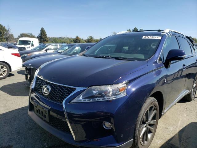 2013 Lexus RX 350 Base