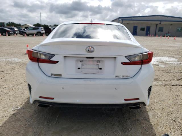 2015 LEXUS RC 350 - JTHHE5BC4F5011277