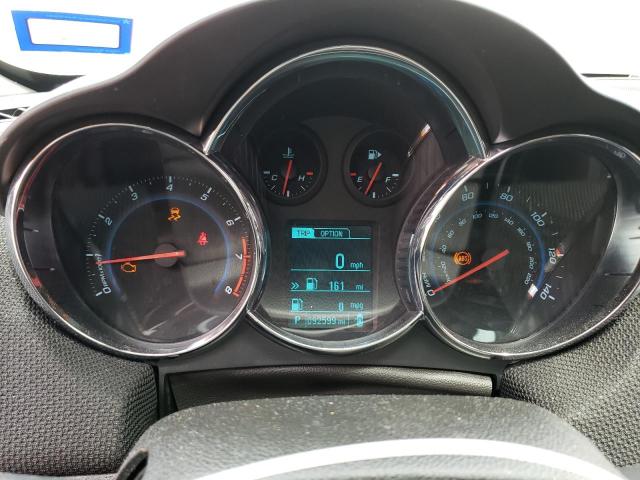 2015 CHEVROLET CRUZE LTZ - 1G1PG5SB0F7117205