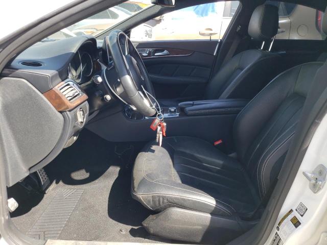 2018 MERCEDES-BENZ CLS 550 4M - WDDLJ9BB7JA205250