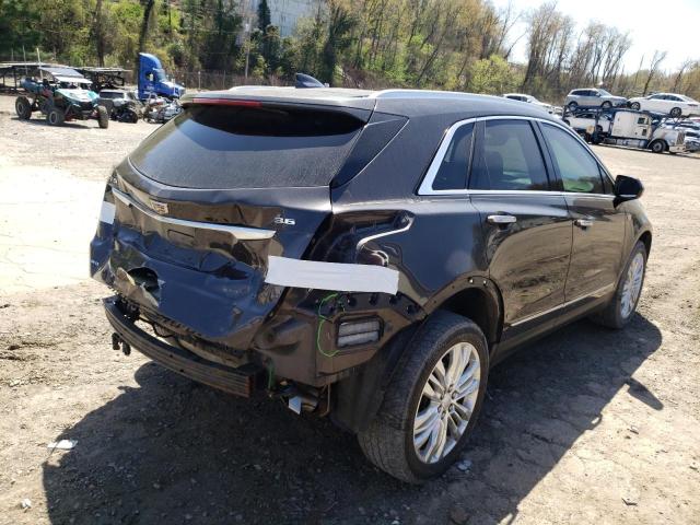 2018 CADILLAC C/T CTS HI - 1GYKNFRS6JZ213513