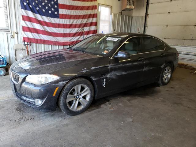 2013 BMW 5 Series 528xi