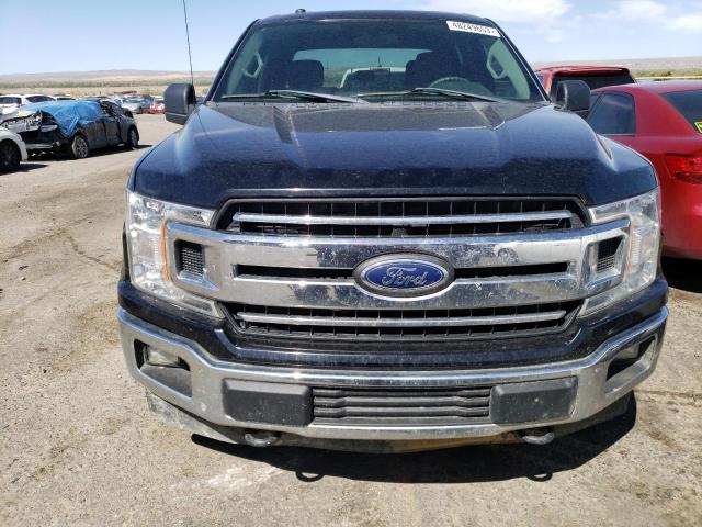 1FTEW1E57JKE01369 Ford F150 Supercrew