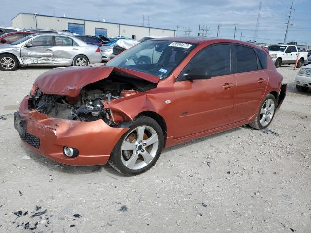 2004 Mazda Mazda3 Hatchback 