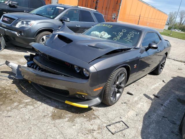 2022 Dodge Challenger R/T Scat Pack