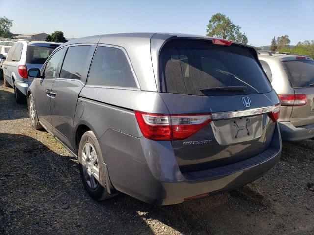 VIN 5FNRL5H22DB030755 2013 HONDA ODYSSEY no.2