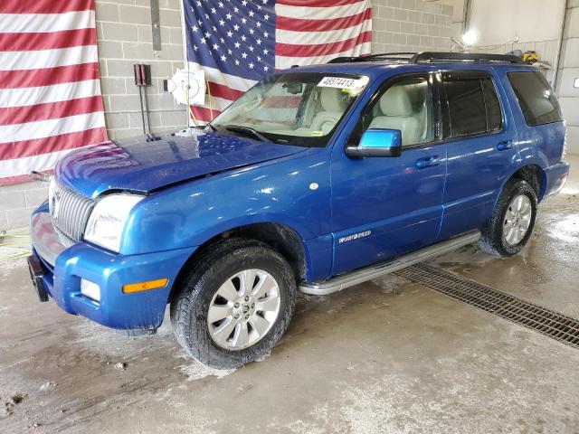 2010 Mercury Mountaineer Luxury