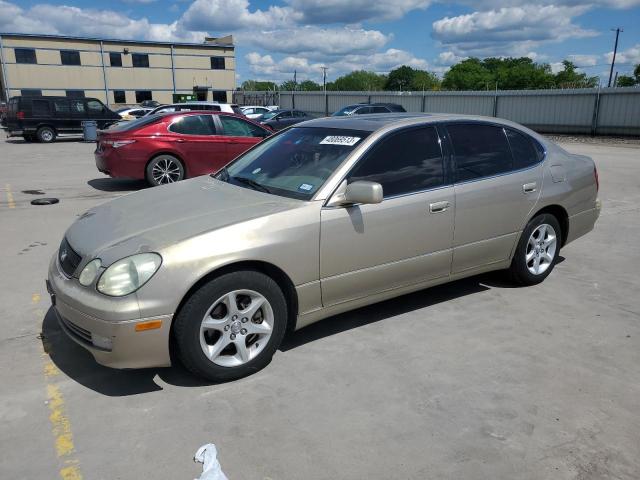 2001 Lexus GS 300 