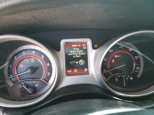 3C4PDCBG3JT158545 Dodge Journey Sxt