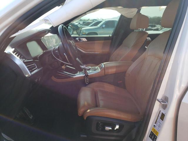 5UXCX6C04M9E11668 BMW X7 M50i