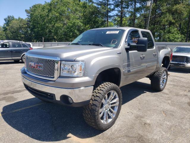 GMC salvage cars for sale: 2008 GMC Sierra K1500