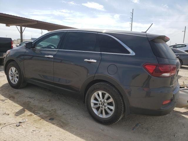 5XYPG4A39KG437597 KIA SORENTO L
