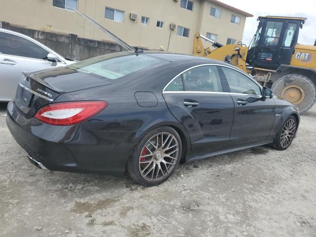 2016 MERCEDES-BENZ CLS 63 AMG - WDDLJ7GBXGA163288