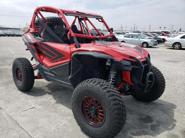 2019 HONDA SXS1000 S2 - 1HFVE0568K4000110