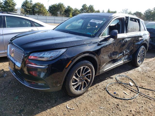 2020 LINCOLN CORSAIR - 5LMCJ1C99LUL04492