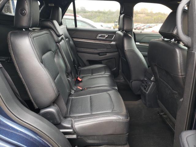 1FM5K8F80HGB80235 Ford Explorer Limited