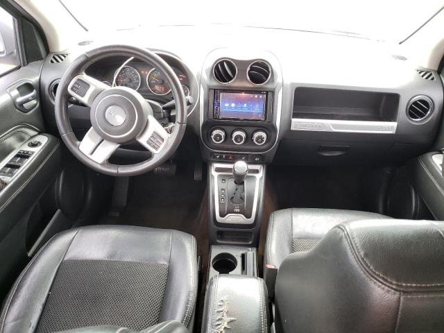 1C4NJCEB8FD240834 Jeep Compass Latitude