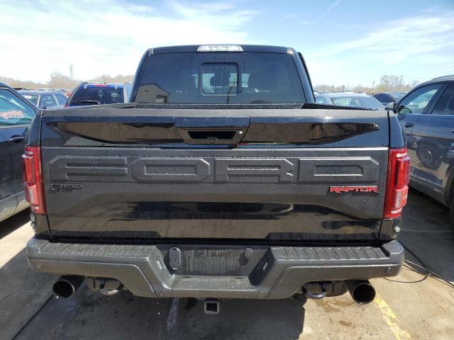 1FTFW1RG6HFC18628 Ford F150 Raptor