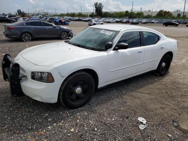 2010 Dodge Charger 