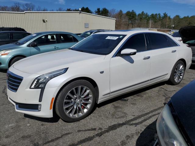 2017 CADILLAC CT6 LUXURY - 1G6KD5RS3HU204684