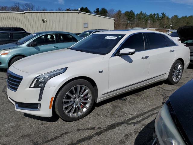 2017 Cadillac CT6 Luxury