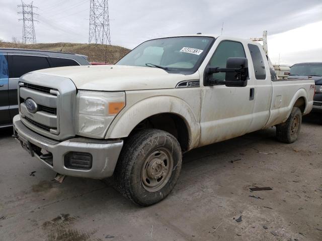 4 X 4 for sale at auction: 2015 Ford F250 Super Duty
