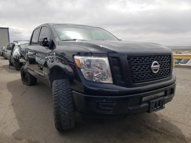 1N6AA1F39JN512186 Nissan TITAN XD S