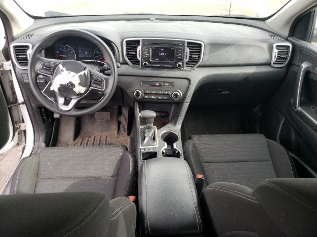 KNDPMCAC5J7486651 KIA Sportage Lx