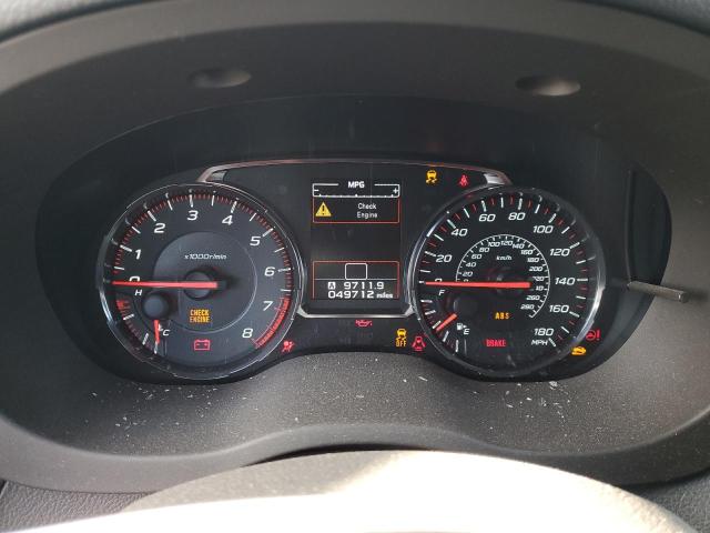 JF1VA1A68K9827678 Subaru WRX