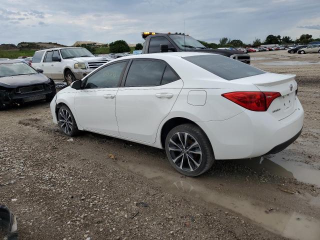 2017 TOYOTA COROLLA L - 5YFBURHEXHP652966