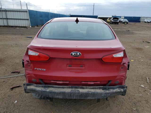 KNAFX4A61G5454042 KIA FORTE LX