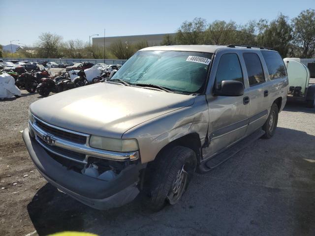 2003 Chevrolet Suburban 